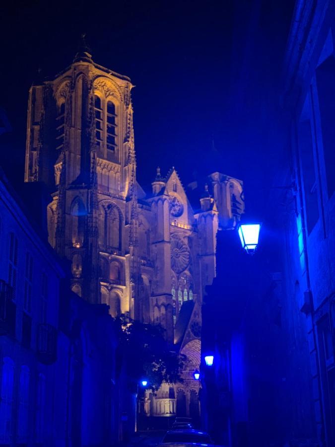 Sweet Discovery & Jungle Bourges Exteriör bild